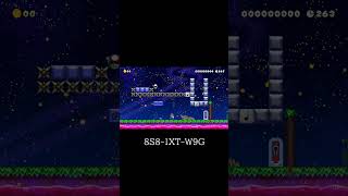 くりあできるてね【マリオメーカー２】