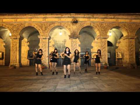 T-ara - Day by Day dance cover by Dream High
