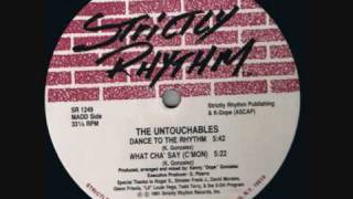 The Untouchables - Lil Louie's Anthem