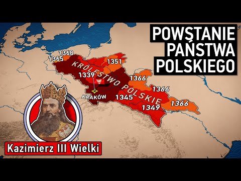 History of Poland: Slavs, Legendary Kings, and the Rise of a Nation