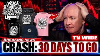 🚨 Stock Market Crash in 30 Days? These Assets Could BOOM | Martyn Luca