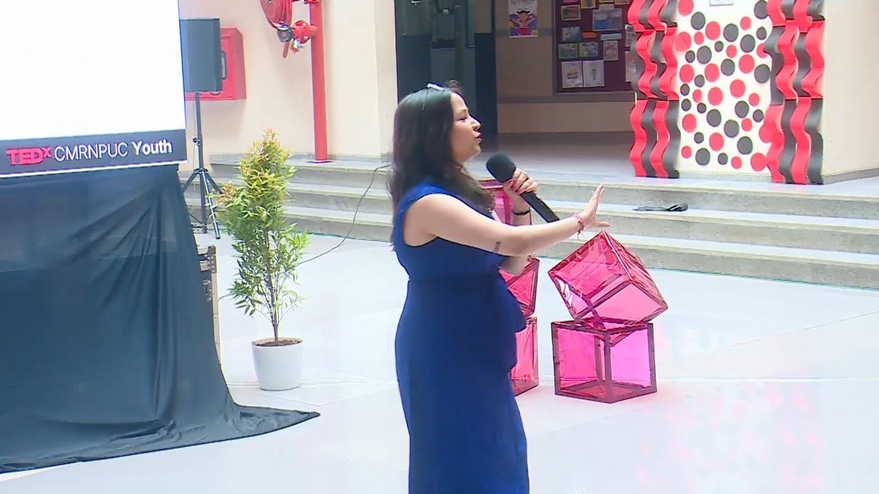 The Power of Small Wins | Kishnika Dhawan | TEDxCMRNPU Youth