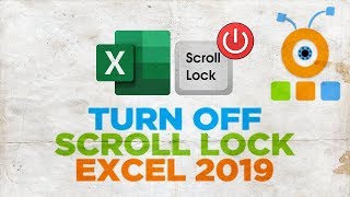 How to Turn Off Scroll Lock in Excel for Mac | Microsoft Office for macOS