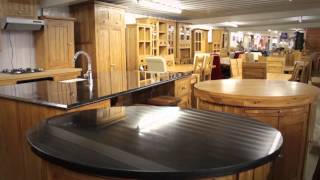 preview picture of video 'SHROPSHIRE  FURNITURE - visit our 50,000 square feet showroom.'