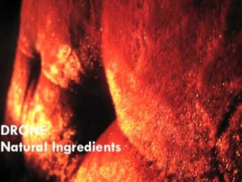 Natural Ingredients - Drone