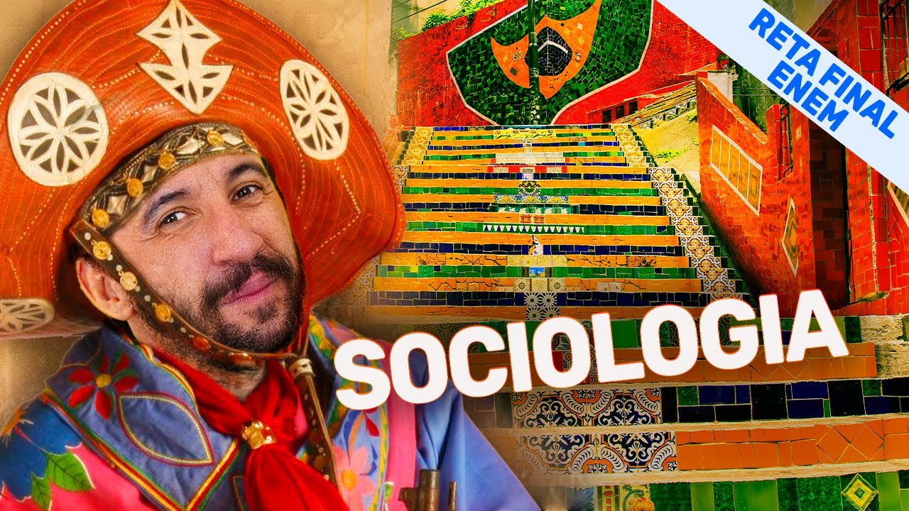 Revisão de Sociologia para o ENEM