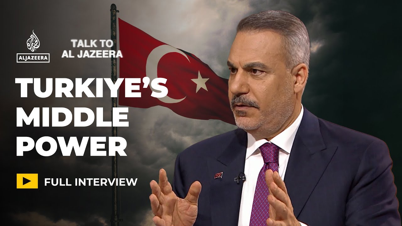 Hakan Fidan: Can Turkiye contain a wider Iran war? | Talk to Al Jazeera
