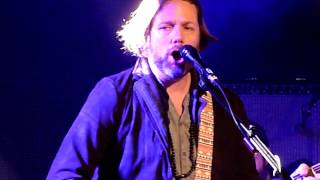 The Magpie Salute - What Is Home - Under The Bridge, London - April 2017