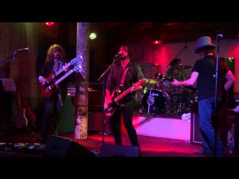 The Bluefields - Repair My Soul, 18th July 2014 Glasgow Stereo