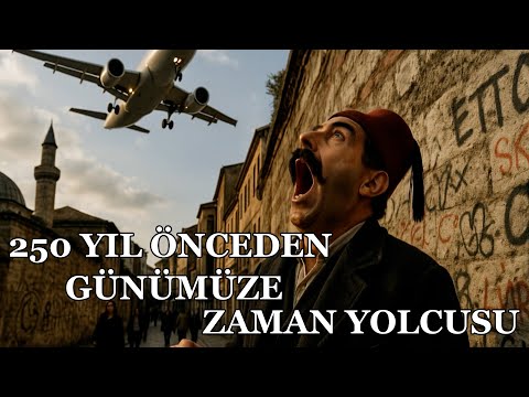 Time Traveler - Mehmed Agah Efendi - From the Ottoman Empire to Our Day - INTRODUCTION