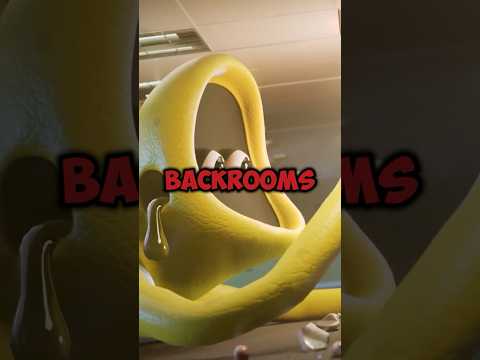 👻😨 How to AVOID NOCLIPPING into the BACKROOMS! 📹 #backrooms #dreamcore #shorts