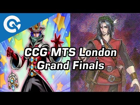 CCG: MTS London Grand Finals Pendulum vs PK Fire