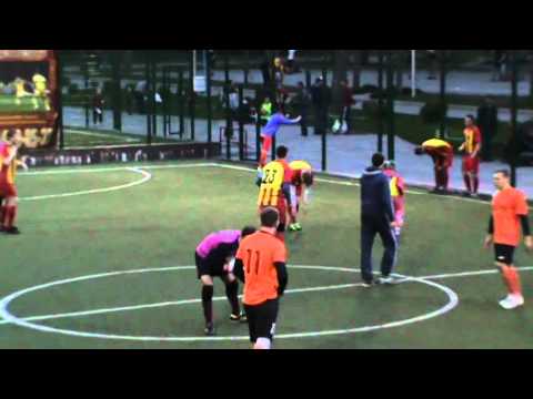 КХ 7 тур 1 лига Vega – Жирновъ