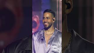Aventura - Un Beso 💋 #4k #concierto #romeosantos #bachatalovers #aventura