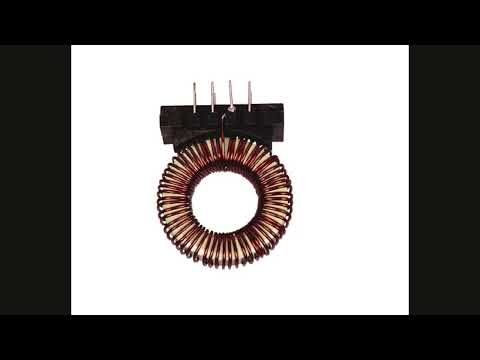 T-50 COPPER TOROIDAL INDUCTOR