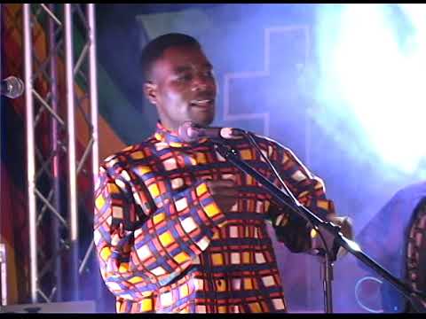 Charles Charamba- KANA VANHU VANGU live @ HICC 2005