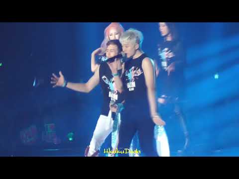 [FANCAM] 2016 JYP NATION in JAPAN 『Encore 1』 JUNHO Focus