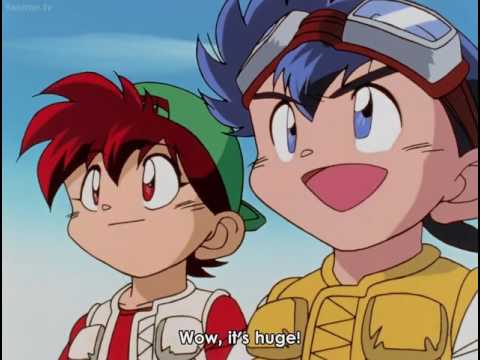 Bakusou Kyoudai Let's & Go ep1 Eng Sub HD