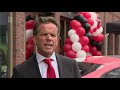 Feyenoord opent fanshop bij Maasstad Ziekenhuis en presenteert nieuw thuisshirt