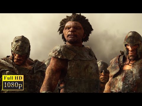 Jack and the Giant Slayer (2013) Giants Arrived on Earth Scene || Best Movie Scene
