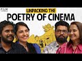 In Conversation W Rakshit Shetty Rukmini Vasanth Hemanth Rao Anupama Chopra