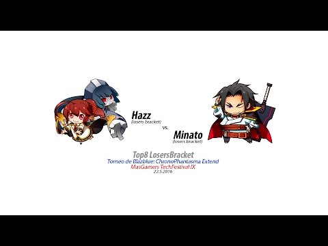 BBCPex Top8 LosersBracket @ MGTFix * Hazz (CE) vs. Minato (KG)
