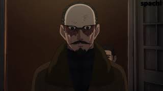 【ゴールデンカムイ】杉元重傷！？死神と契約！？「風口の蝋燭」Golden Kamuy
