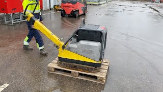 بيع صفائح اهتزازية Wacker Neuson DPU6555Heh - صورة 4 | Machineryline KW صفائح اهتزازية Wacker Neuson DPU6555Heh | صورة 4 - Machineryline