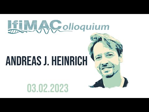 Interview with Andreas Heinrich