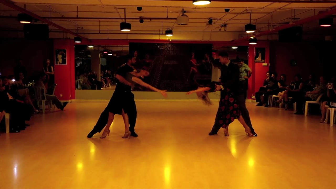 Eleonora Kalganova & Michael Nadtochi