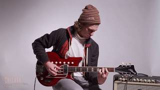 Video thumbnail for 1964 National Westwood 77 Cherry | CME Quick Riff | Pete Jonas by Chicago Music Exchange