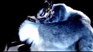 IAMX - 'Tear Garden' (Official Video)