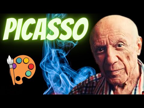 5 infos surprenantes sur Pablo Picasso ! (c'est fou)
