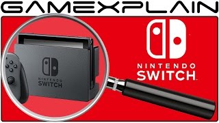 Nintendo Switch Analysis - A Closer Look