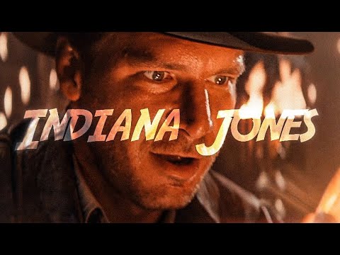 The Adventures of Indiana Jones