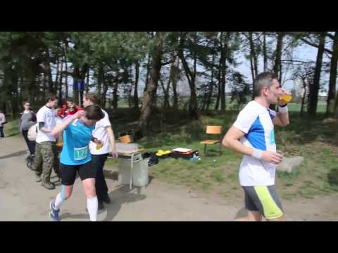 Choroši - Halahoj Třebíčský půlmaraton - reportáž