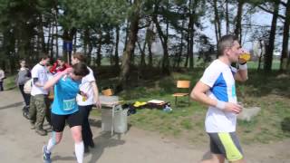 Halahoj Třebíčský půlmaraton - reportáž