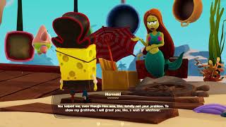 SpongeBob Squarepants: The Cosmic Shake - How To Make Music