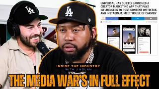 Akademiks vs Jeremy Hecht: Truth Social Receipts, UMG’s Secret Paid Influencer App