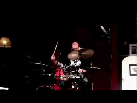 German Heffner - Drum Solo