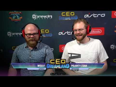 CEO Dreamland 2020: Melee Singles F1 Winners Finals ( LIQUID HUNGRYBOX vs AUSTINTACIOUS )