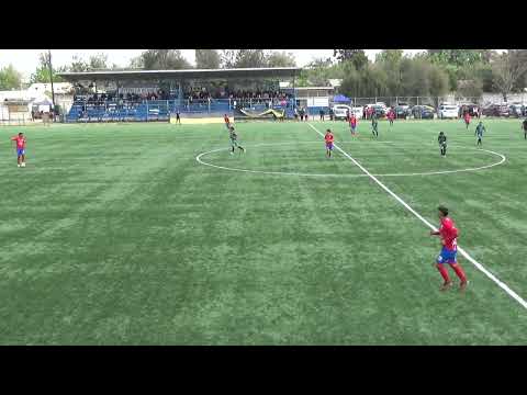 Segundo tiempo  rodelindo vs tricolor de paine