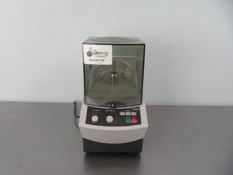 Retsch GRINDOMIX GM200 Grinding Mill Homogenizer