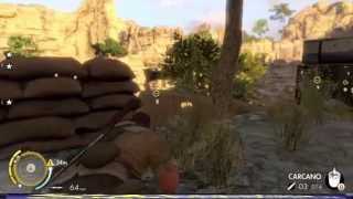 preview picture of video 'By CRC SNIPER ELITE 3 E04'