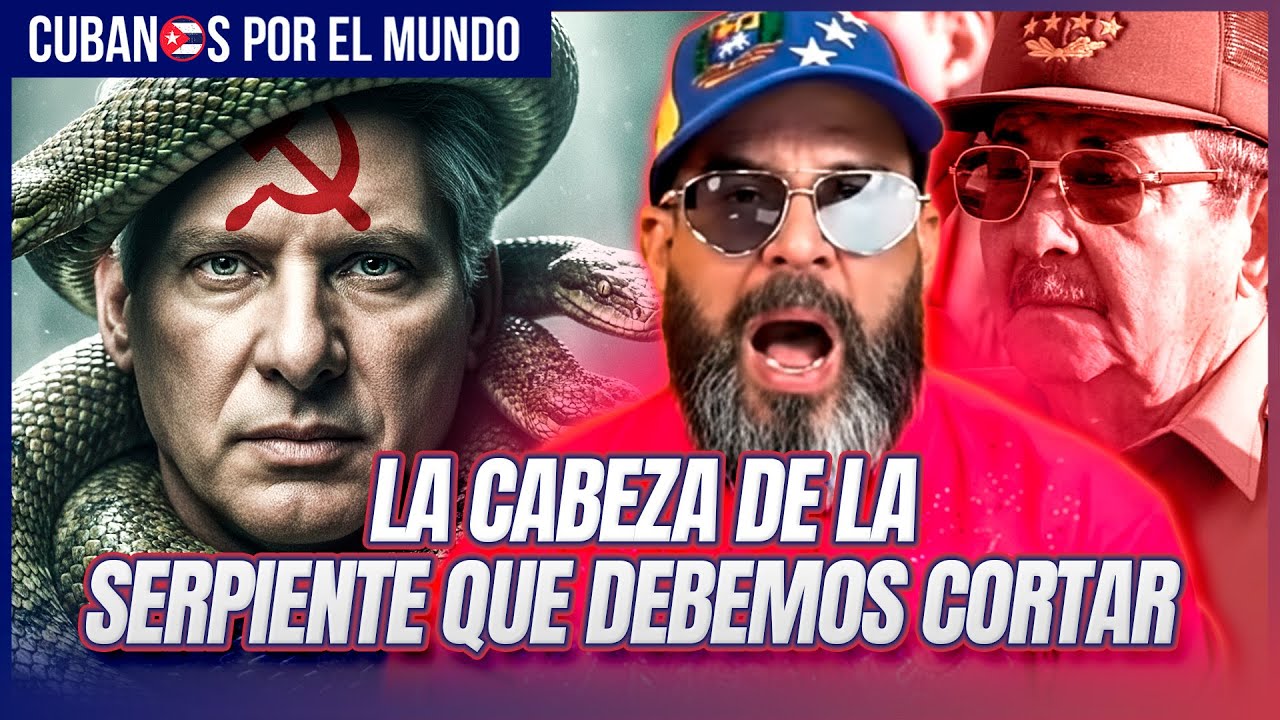 Alex Otaola muestra un resumen de las intervenciones militares del castrismo en el mundo