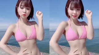 TikTok女神 バーレスク大阪えれなさん