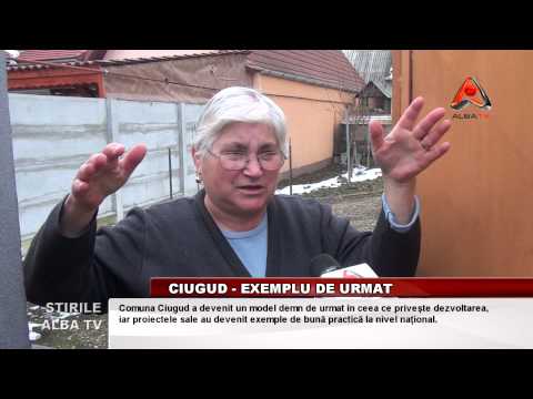 CIUGUD - EXEMPLU DE URMAT