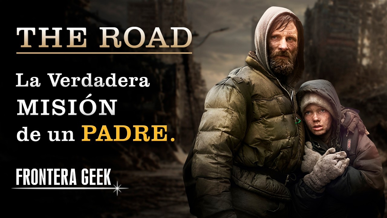 THE ROAD (La Carretera): La Verdadera Misión de un Padre | Reseña, Resumen y Análisis