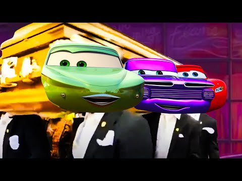 Cars 2 Part 18 - Coffin Dance Song (COVER)