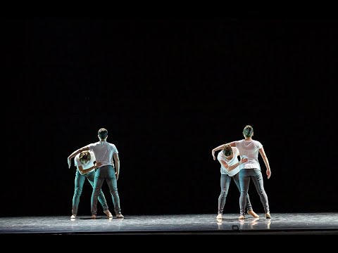 Scottish Ballet: Dark Full Ride Trailer